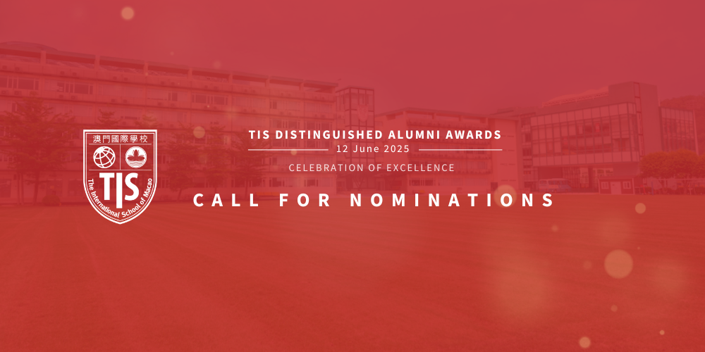 Now Open | Call for nominations for the TIS Distinguished Alumni Awards ...