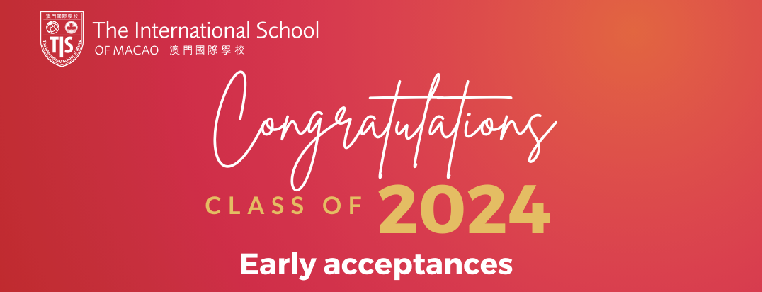 Congratulations to the Class of 2024 on Their Early University Offers ...