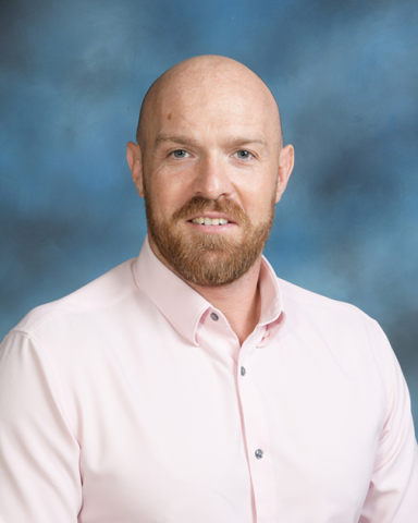 Secondary Principal Dominic Masters Secondary Principal Dominic Masters