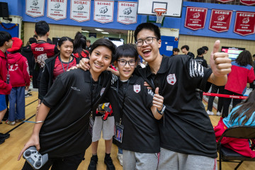 TIS Hosts Second Robotics Competition! — The International School of ...