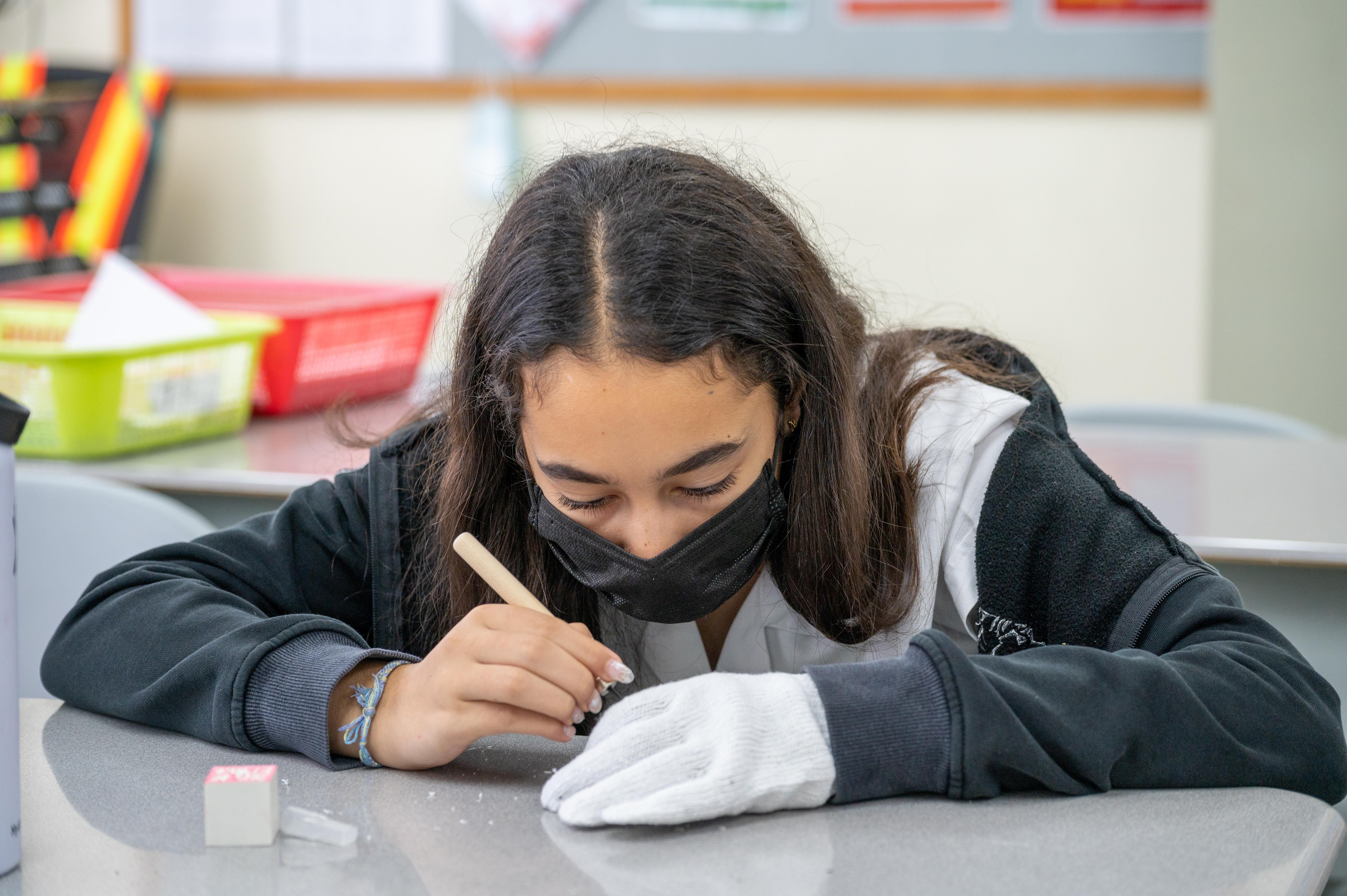 Learning a language through visual arts — The International School of ...